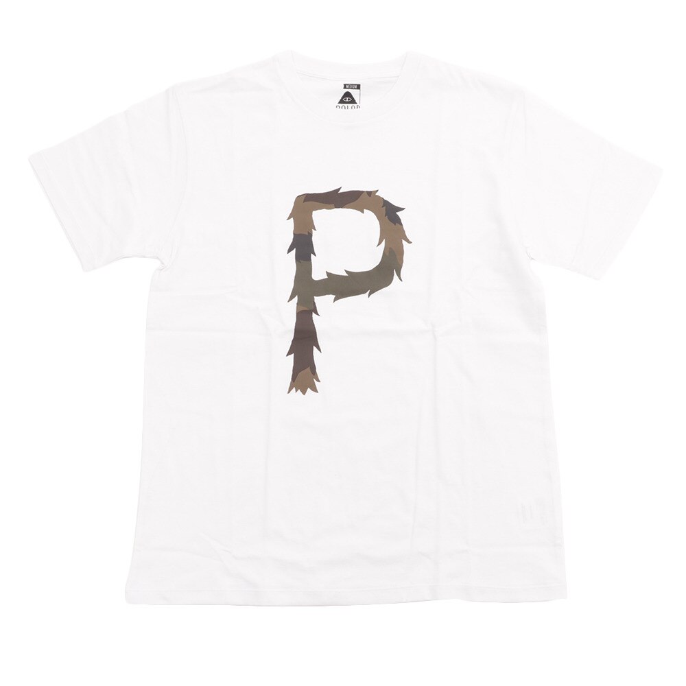  FURRY P Tシャツ 55200047-WHT