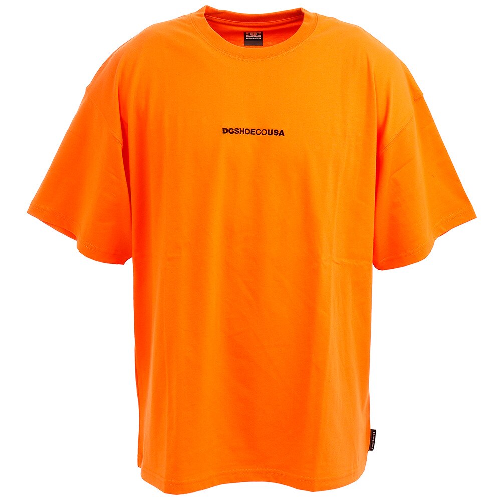  Tシャツ 半袖 プリント 20 BACKTAPE SS 20SP 5126J032 ORG
