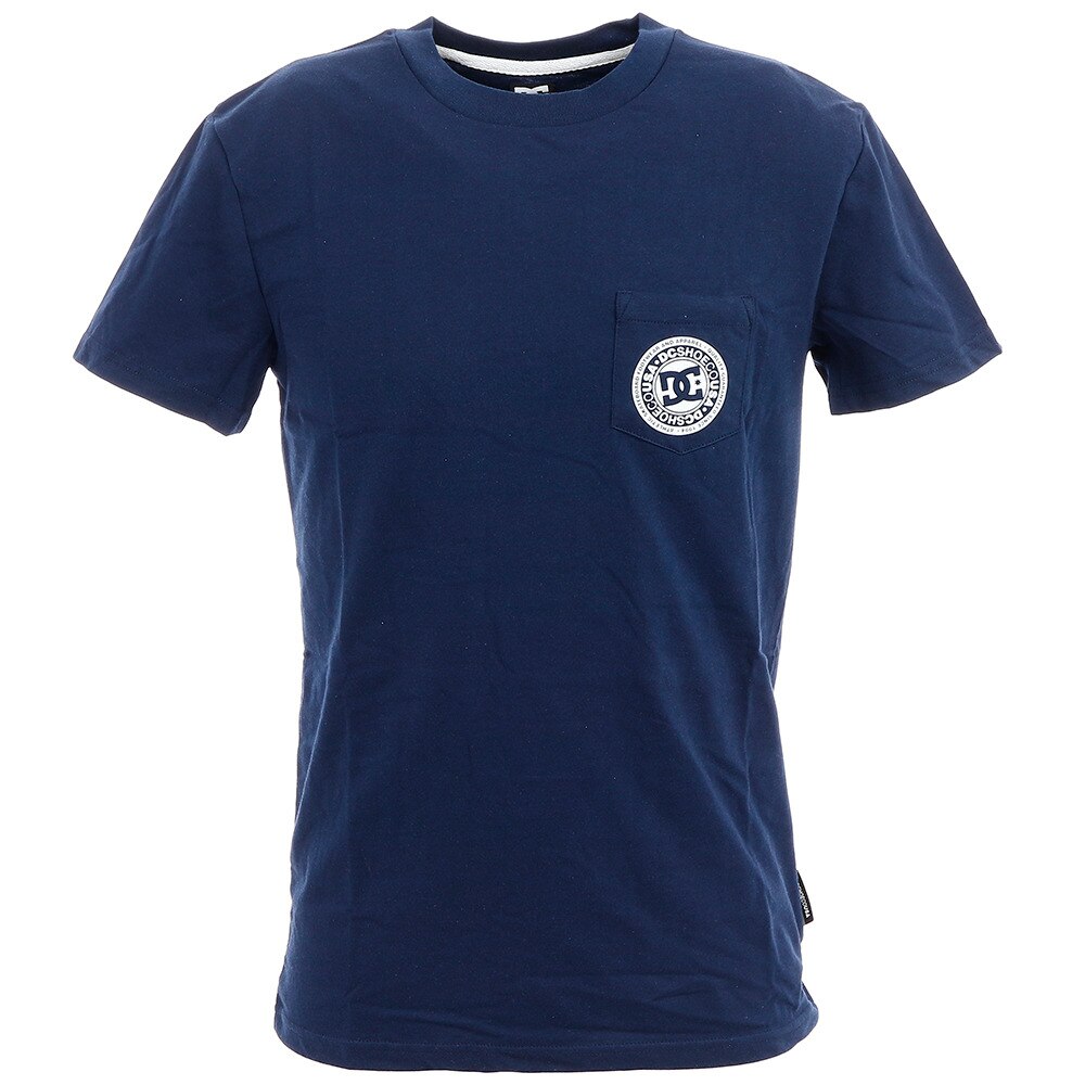  BASIC POCKET TEE 4 Tシャツ 半袖 プリント 20SP EDYKT03463 BTL0