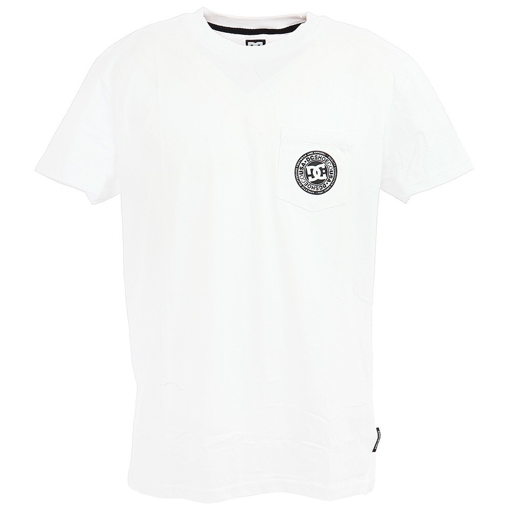  BASIC POCKET TEE 4 Tシャツ 半袖 プリント 20SP EDYKT03463 WBB0