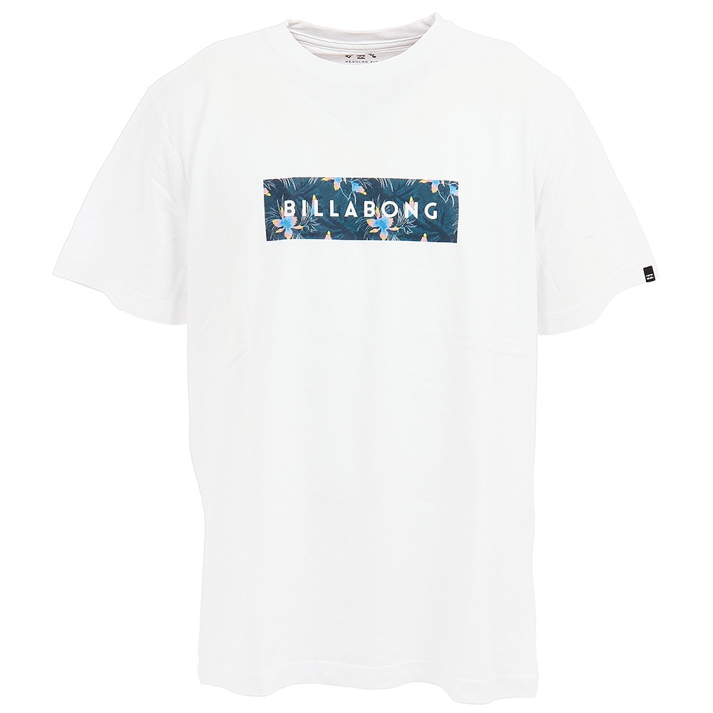  UNITED ロゴ 半袖Tシャツ BA011202 WHT