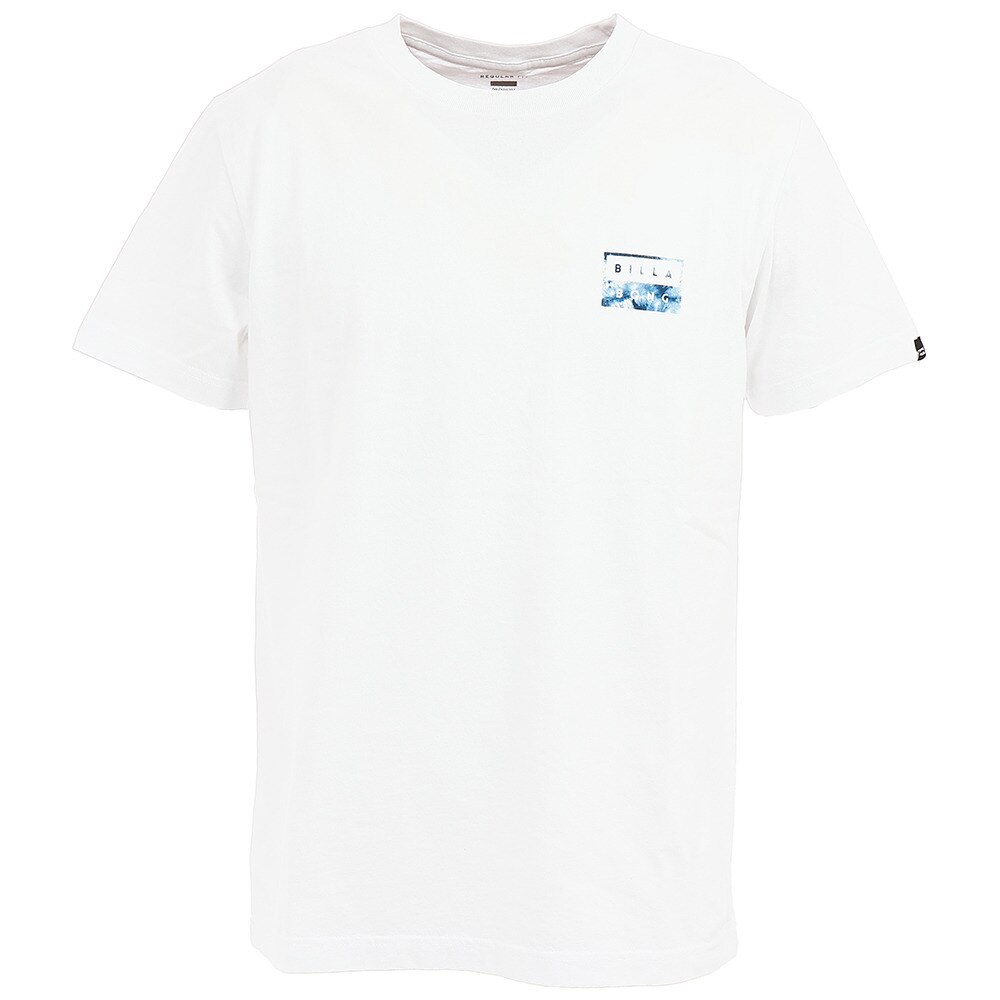  DECAL CUT バックプリント 半袖Tシャツ BA011204 WNY