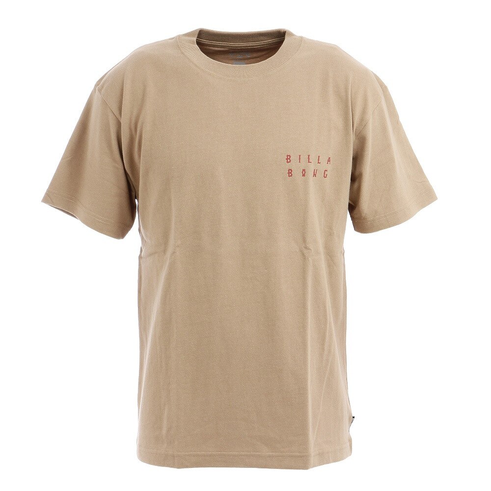  WAVE WASHED ARCH CUT Tシャツ BA011217 SND