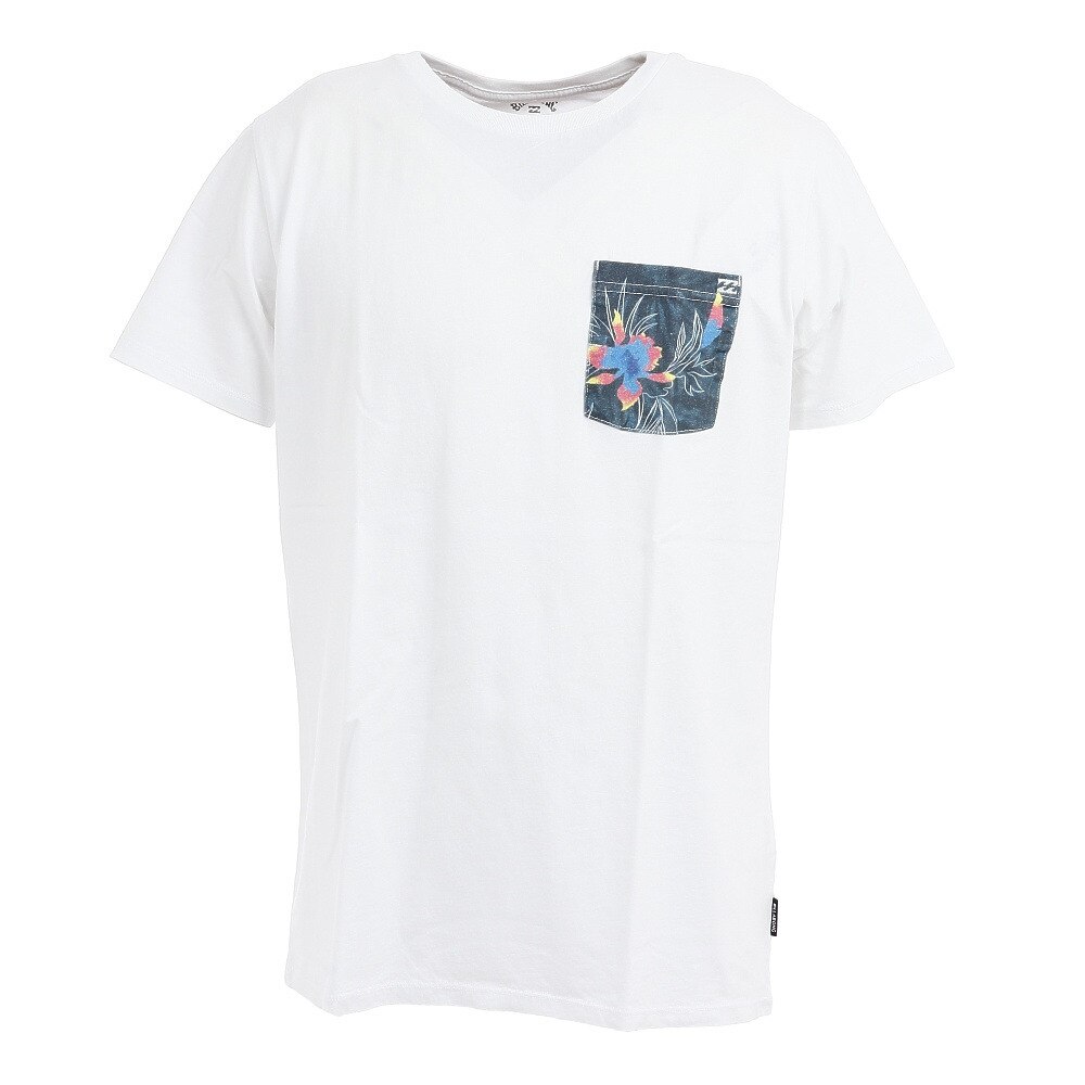 TEAM POCKET Tシャツ BA011222 WHT