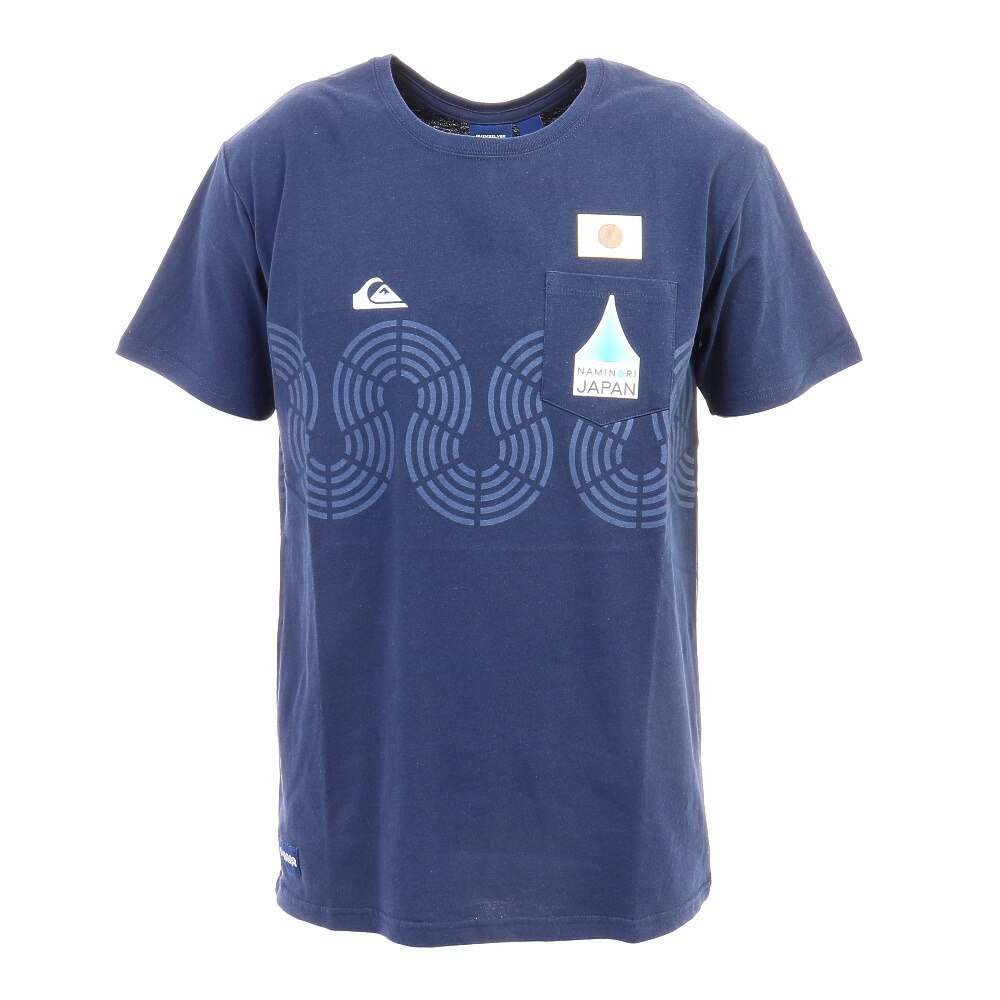  NAMINORI JAPAN WAVE Tシャツ 20SUQST202002TIND