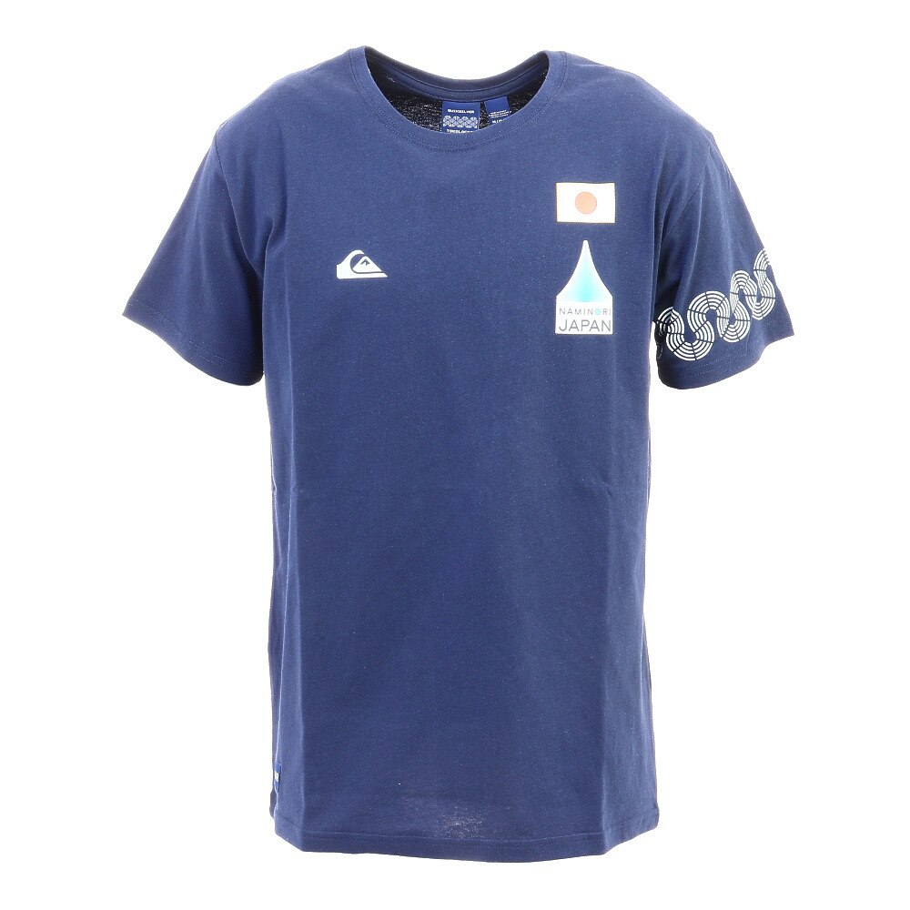  NAMINORI JAPAN TUBE Tシャツ 20SUQST202004TIND