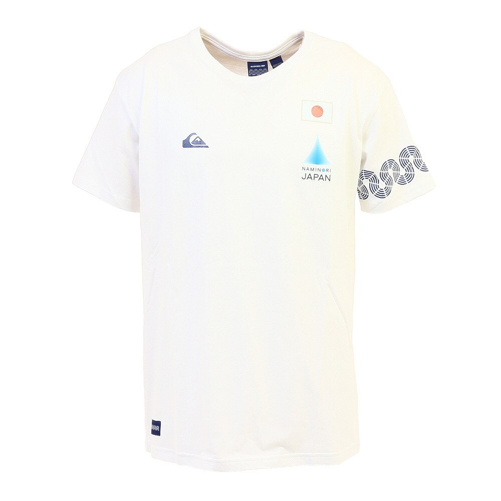  NAMINORI JAPAN TUBE Tシャツ 20SUQST202004TWHT