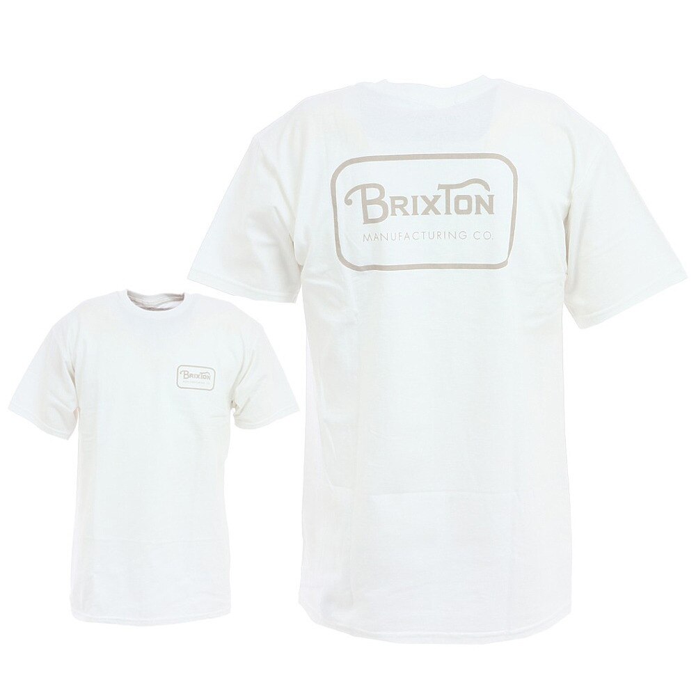  GRADE ショートスリーブ STND Tシャツ SM126