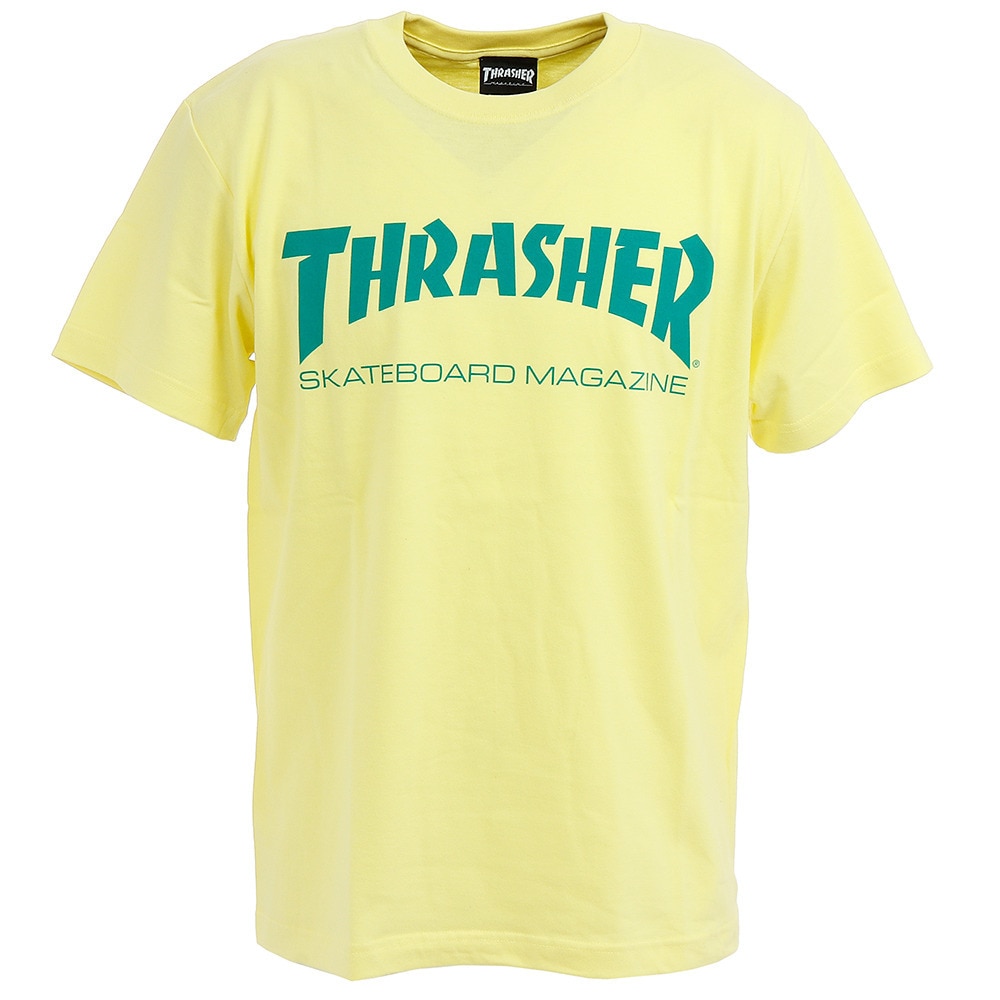 Tシャツ メンズ ロゴ 半袖 TH8101 LTYE