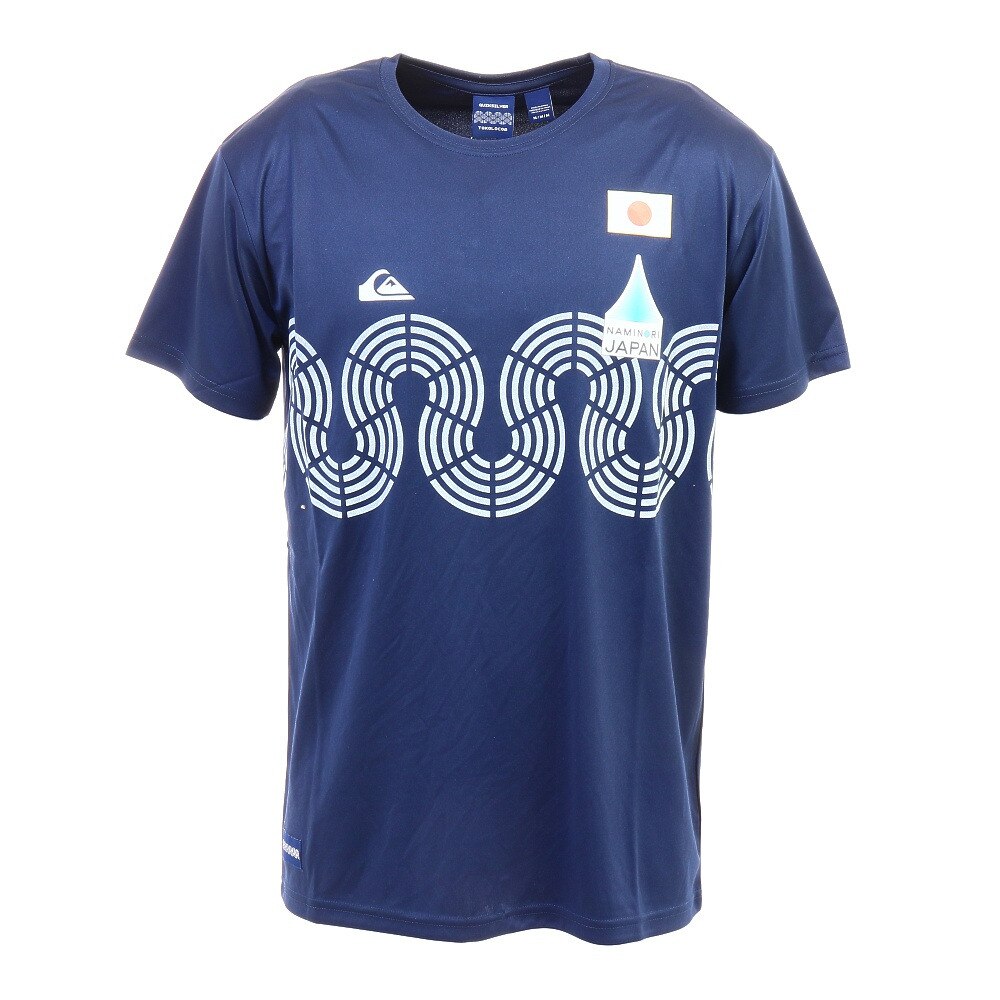  NAMINORI JAPAN チームレプリカTシャツ 20SUQST202001TIND