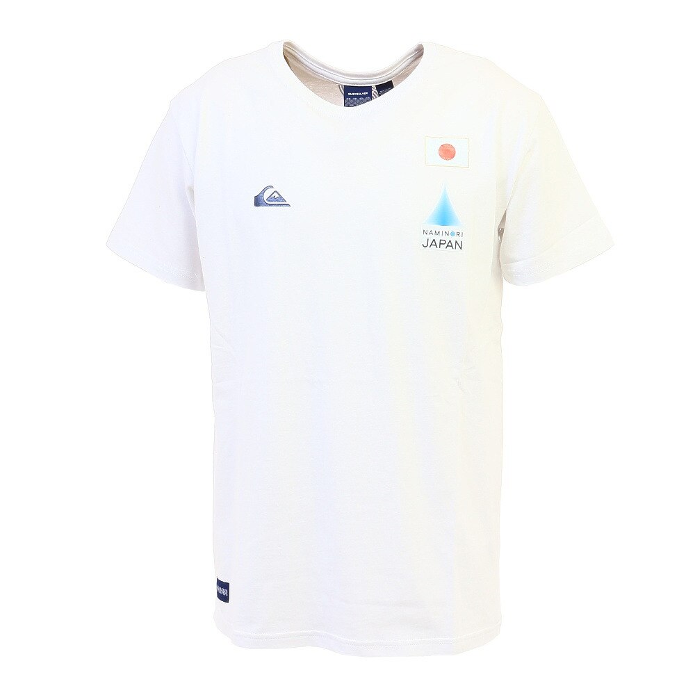  NAMINORI JAPAN OCEAN Tシャツ 20SUQST202003TWHT