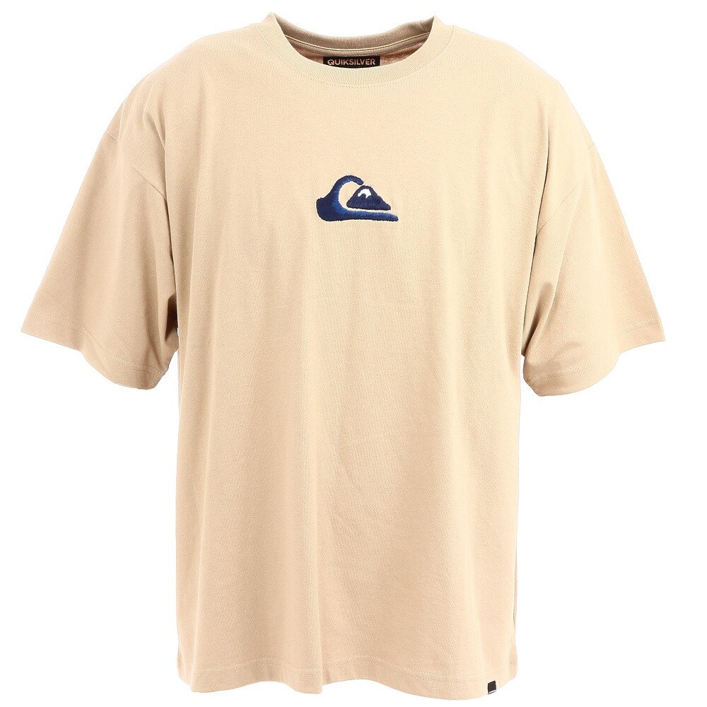  EMBROIDERY MW ST 半袖Tシャツ RELAX FIT 20SUQST202073BGE