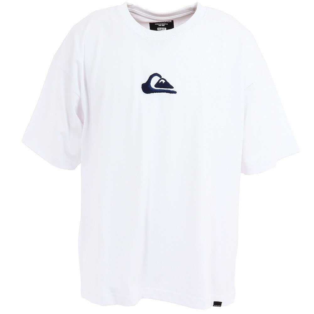  EMBROIDERY MW ST 半袖Tシャツ RELAX FIT 20SUQST202073WHT