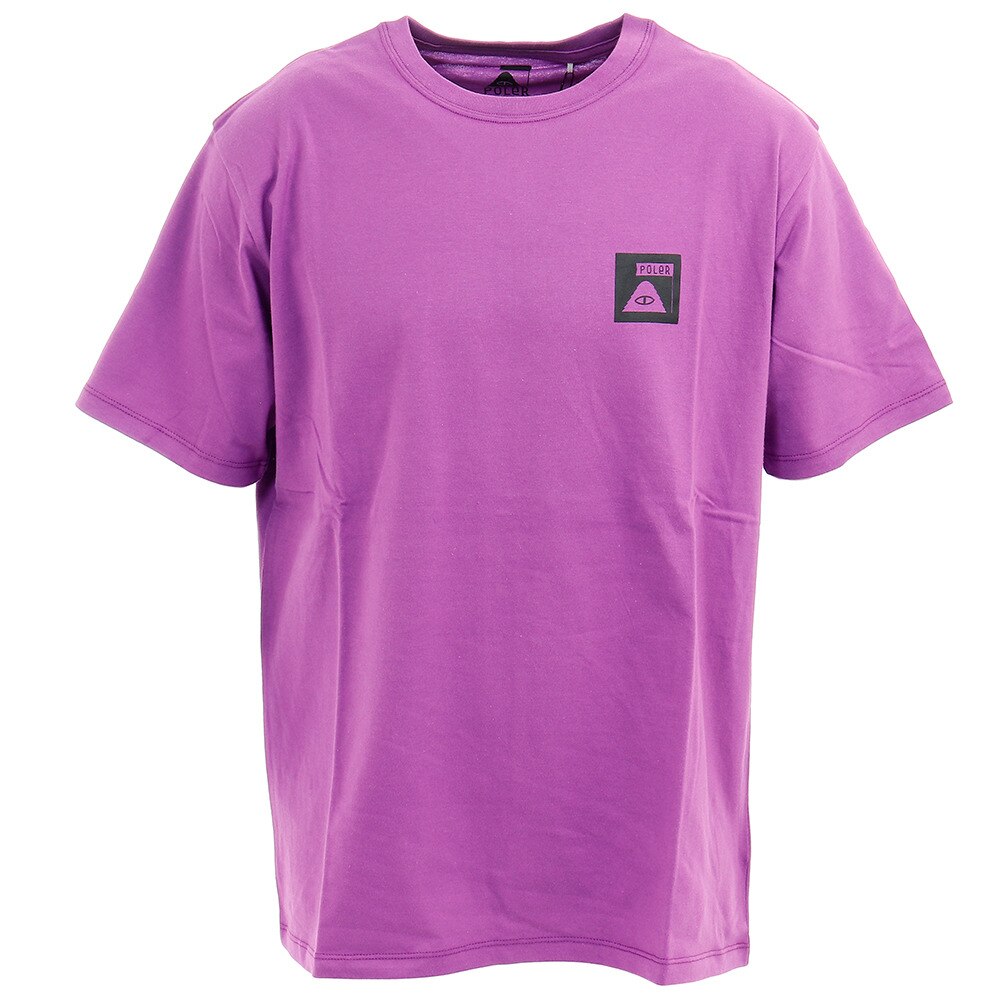  半袖 プリントTシャツ GOAT VIBES TEE 55200014-PUP