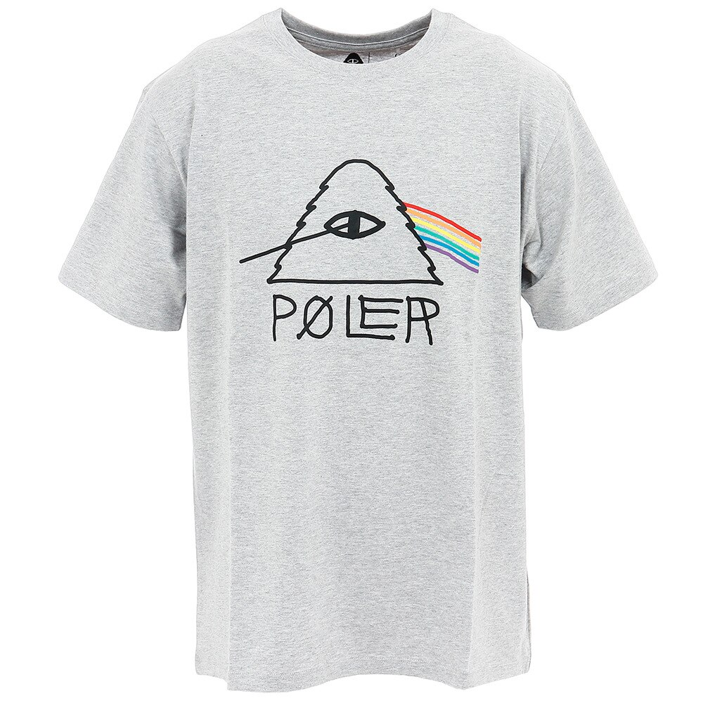  PSYCHEDELIC 半袖Tシャツ 55200035-GRH