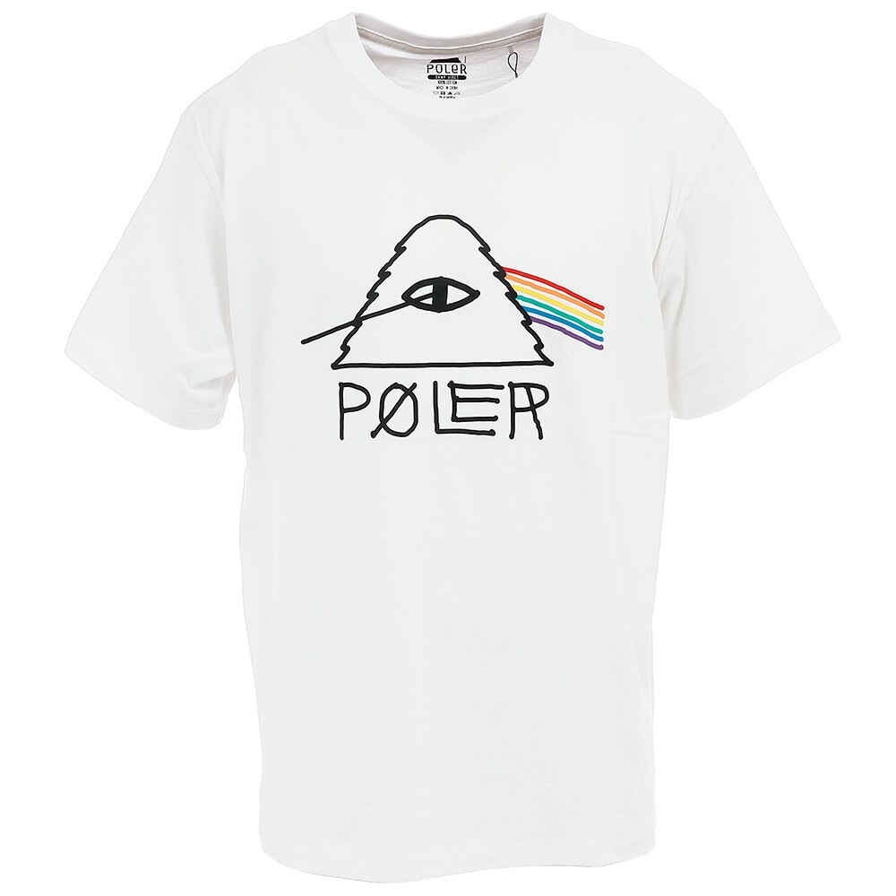  PSYCHEDELIC 半袖Tシャツ 55200035-WHT