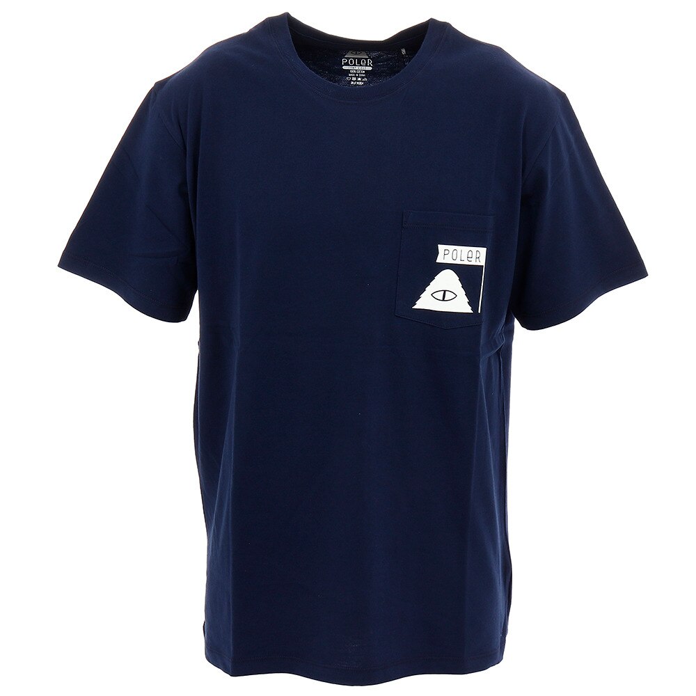  SUMMIT ポケットTシャツ 55200036-NVY