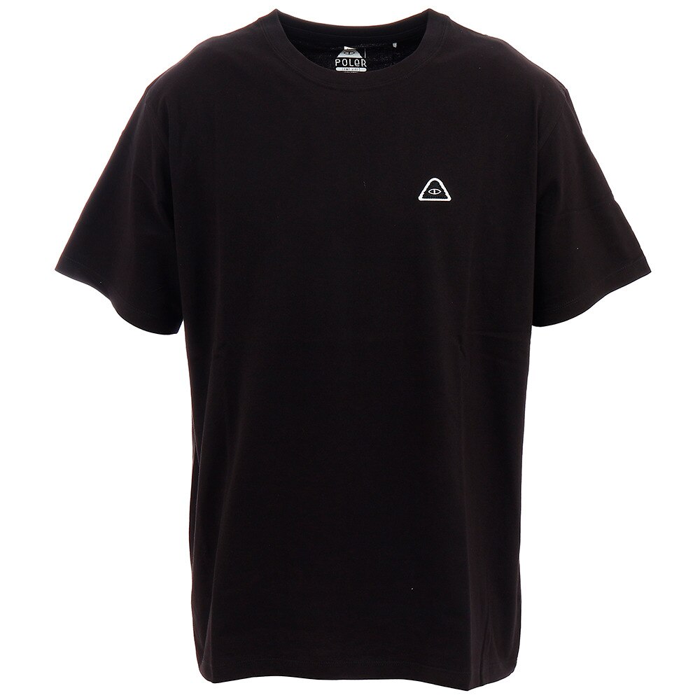 半袖 ワンポイントTシャツ EYE PATCH TEE 55200238-BLK