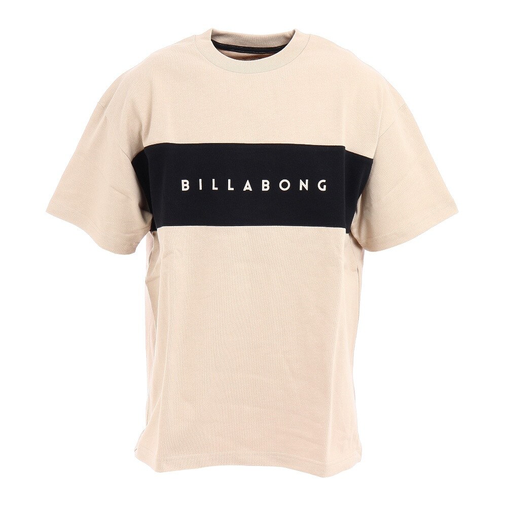  PANEL Tシャツ BB011212 BEG