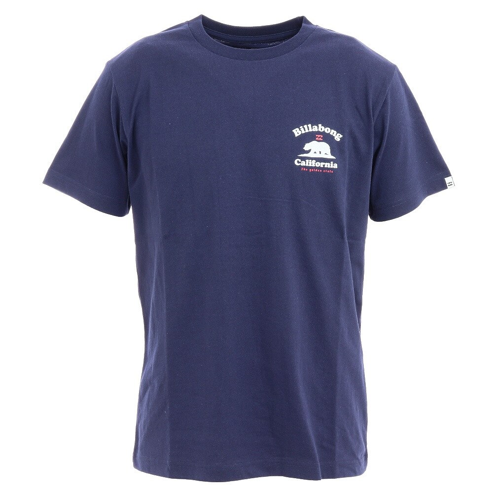  CALI BEAR Tシャツ BB011224 NVY