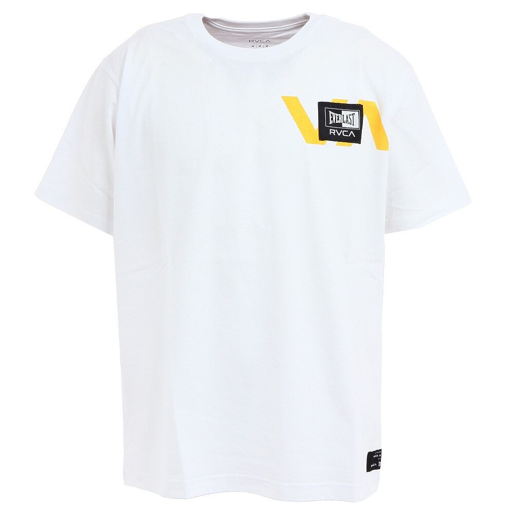  EVERLAST CM NY Tシャツ BB041229 WHT