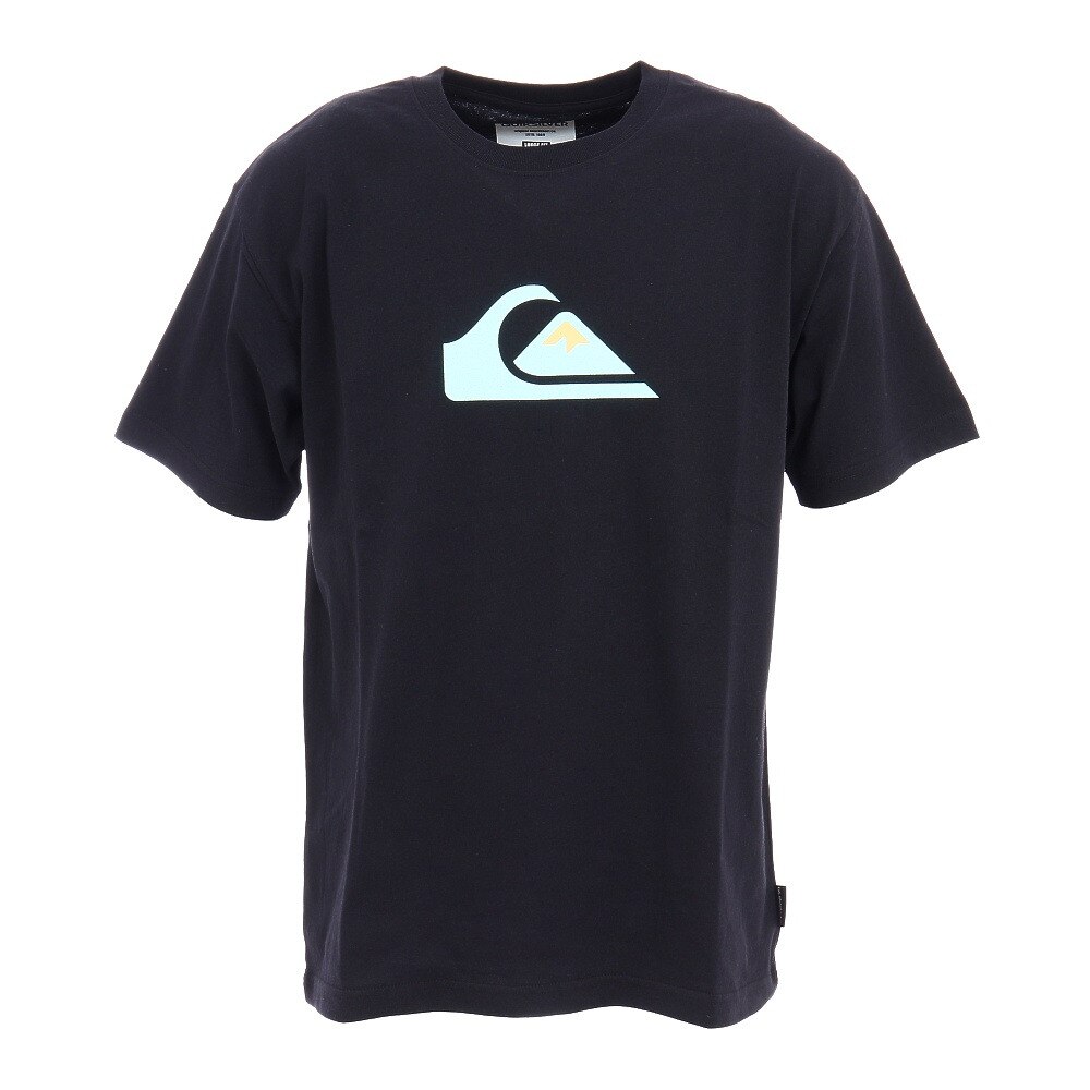  QS COMP LOGO ST Tシャツ 21SPQST211035BLK