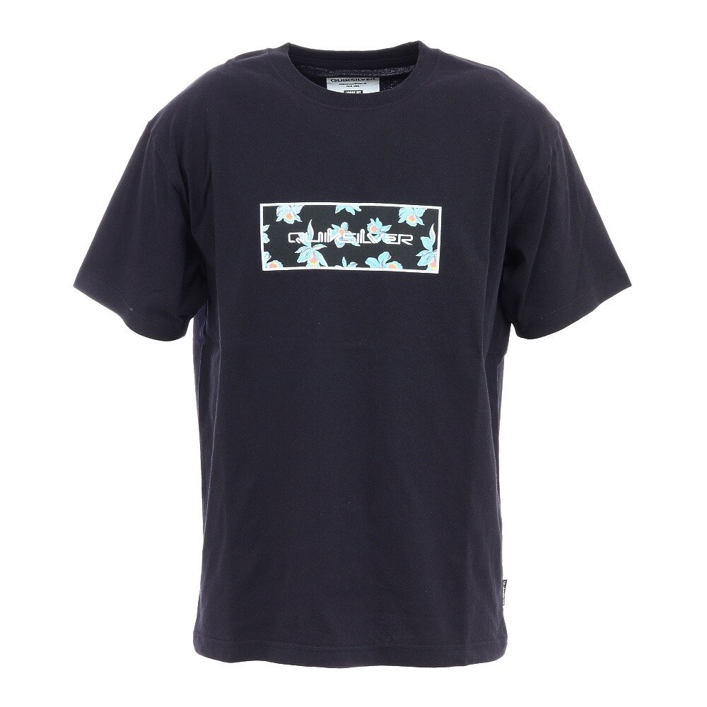  QS BOX ST Tシャツ 21SPQST211040BLK