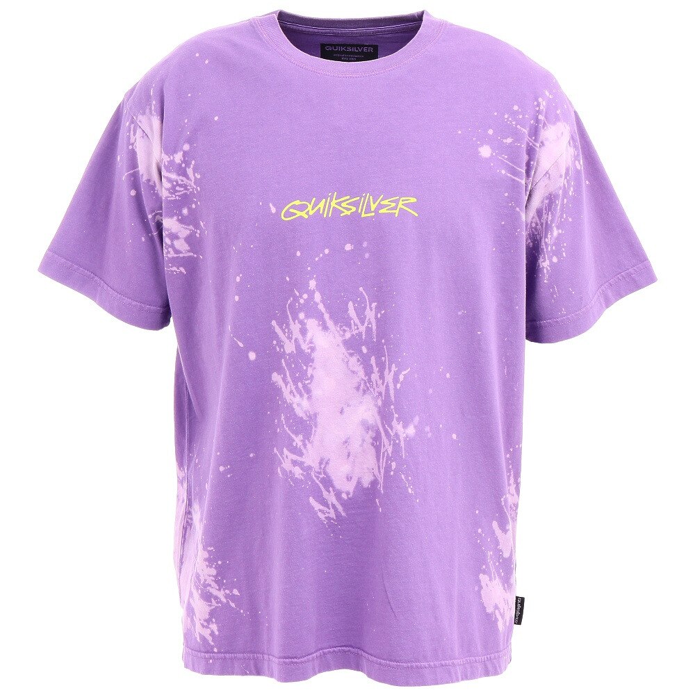  HEAD ON BLEACH Tシャツ QST211052PUR