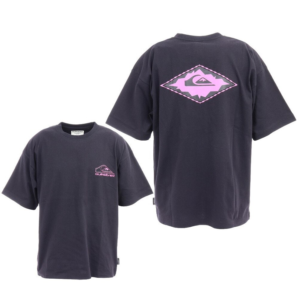  YARD ROCK Tシャツ QST211055BLK