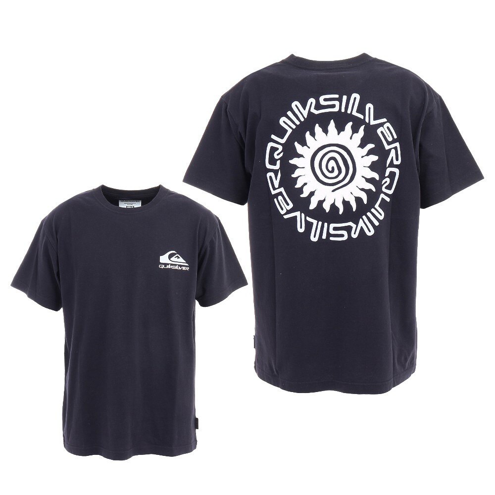  SLOW LIGHT Tシャツ QST211061BLK