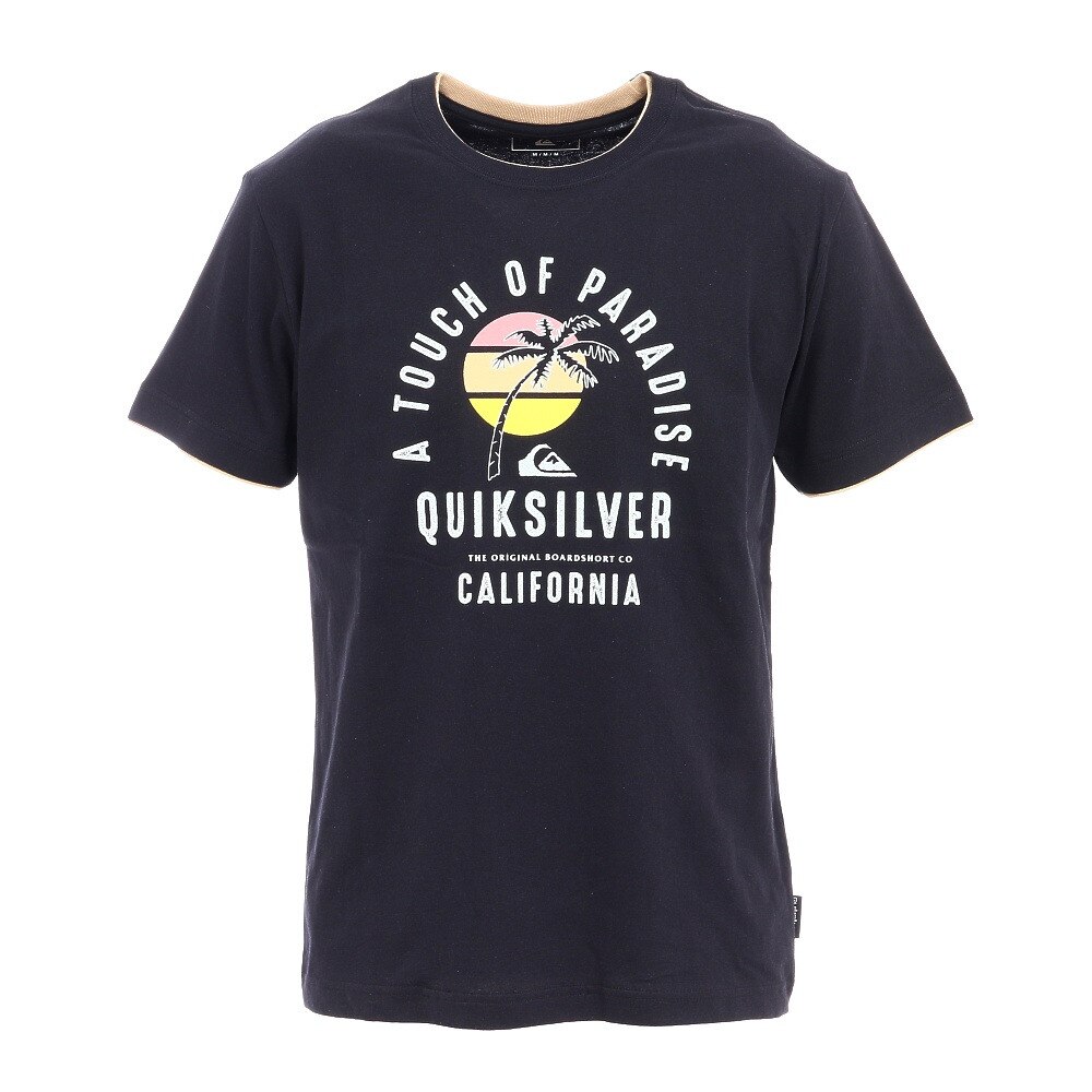  T07 Tシャツ 21SPQST211606YBLK