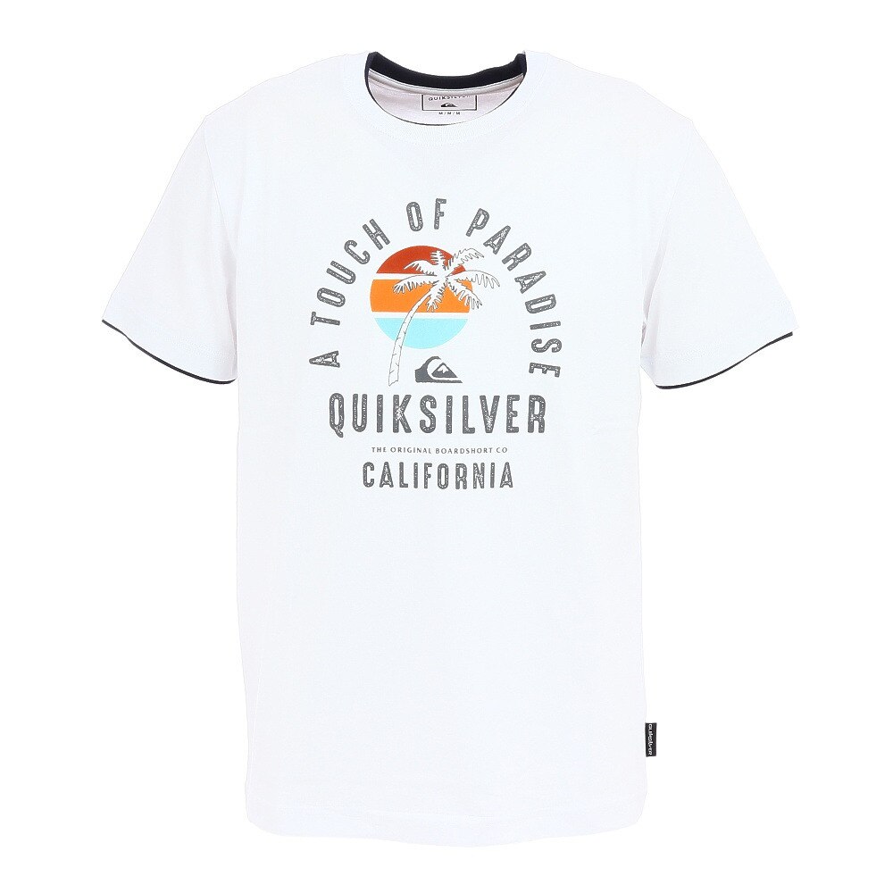  T07 Tシャツ 21SPQST211606YWHT