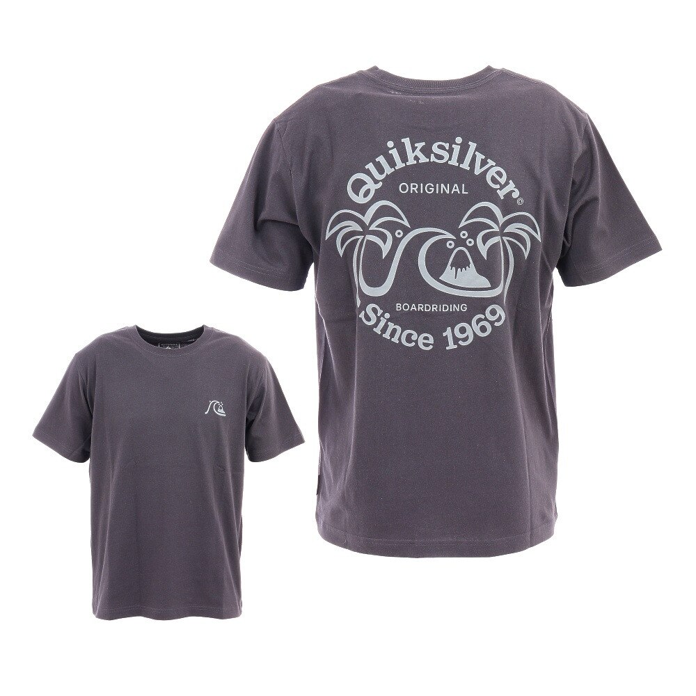  DOUBLE PALM ST Tシャツ 21SUQST212035CHC