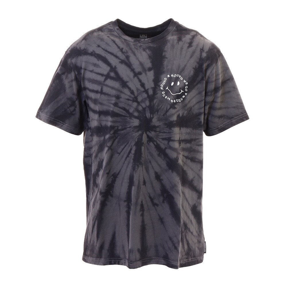  21 20S BASIC TIEDYE ショートスリーブTシャツ 21SUDST212021BKT