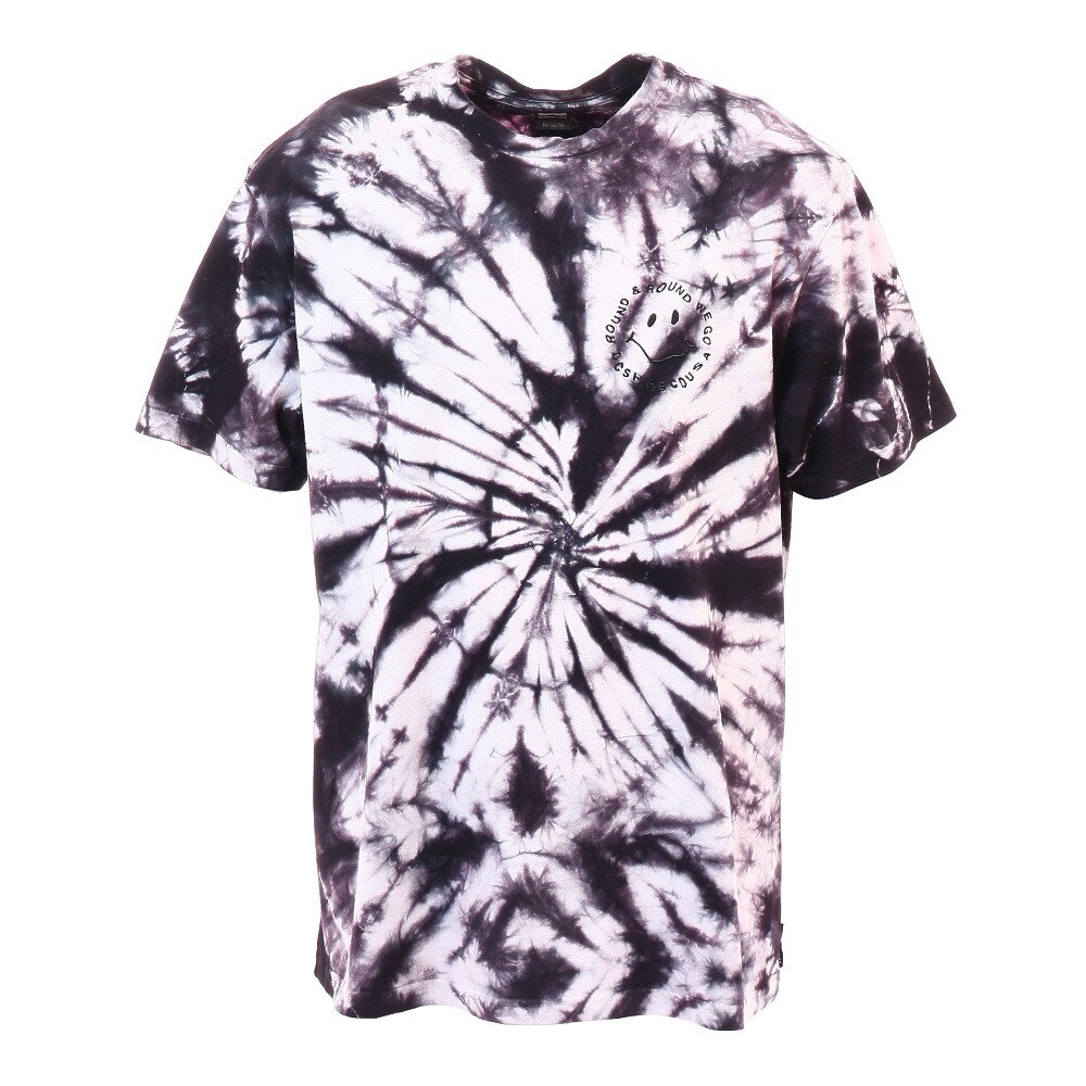  21 20S BASIC TIEDYE ショートスリーブTシャツ 21SUDST212021GRT