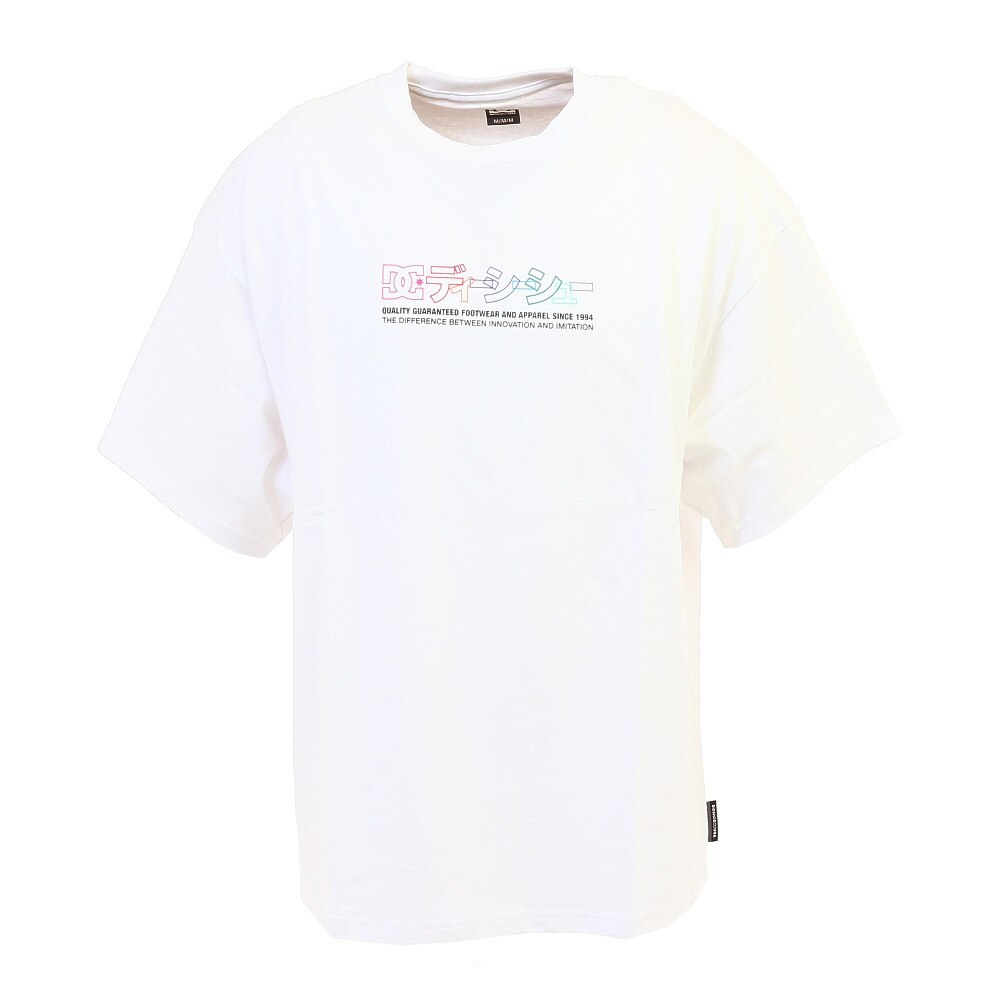  21 15S WIDE KTKN ショートスリーブTシャツ 21SUDST212024WHT