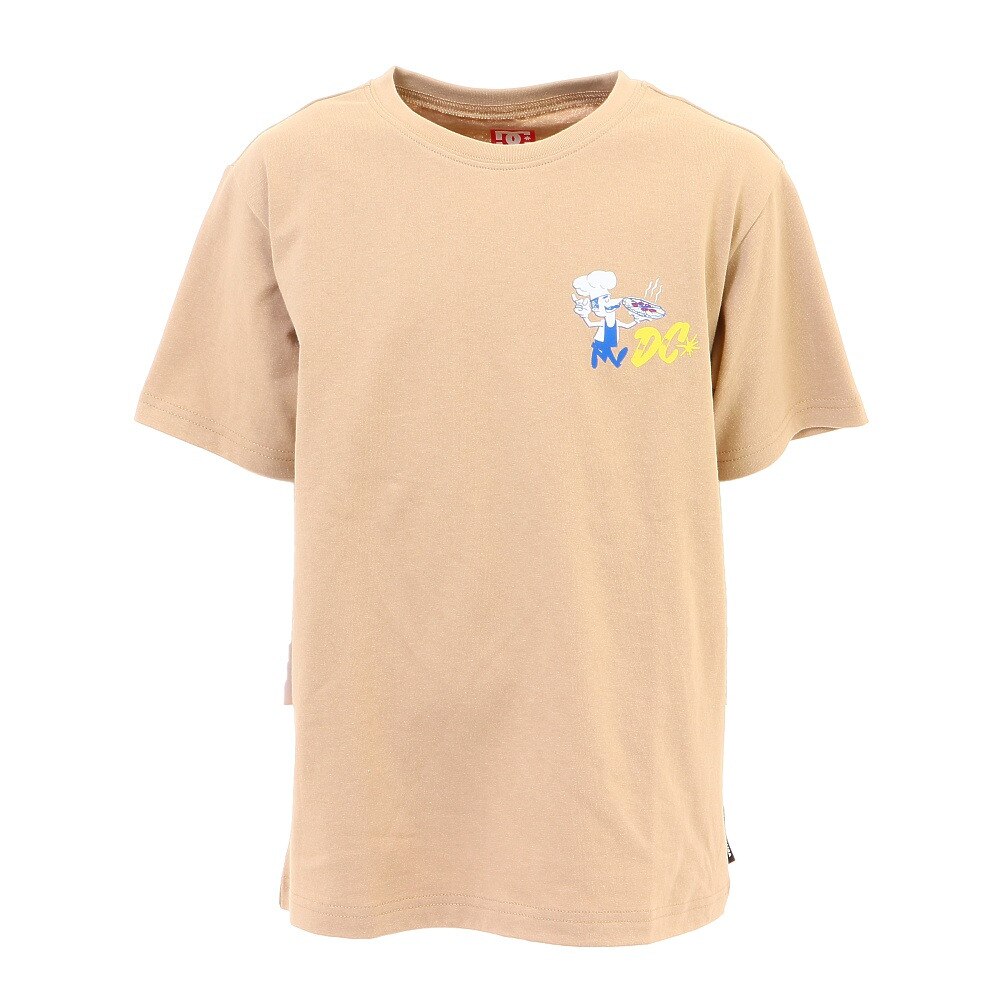  ジュニア 21 20S BASIC 94SPECIAL ショートスリーブTシャツ 21SUYST212520BEG