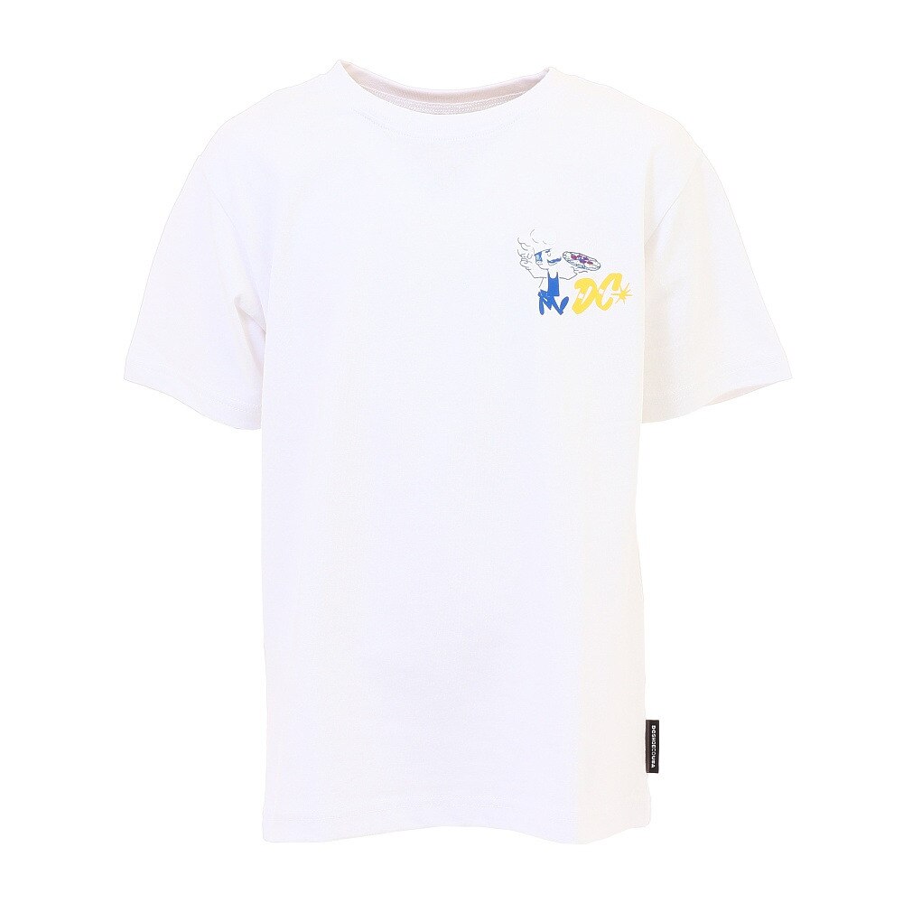  ジュニア 21 20S BASIC 94SPECIAL ショートスリーブTシャツ 21SUYST212520WHT