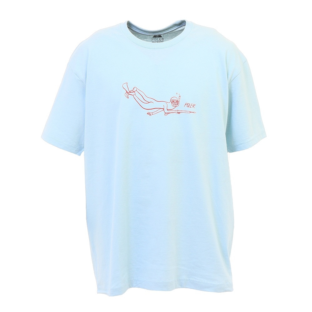  SCUBA STEVE Tシャツ 211APM2002-OCN