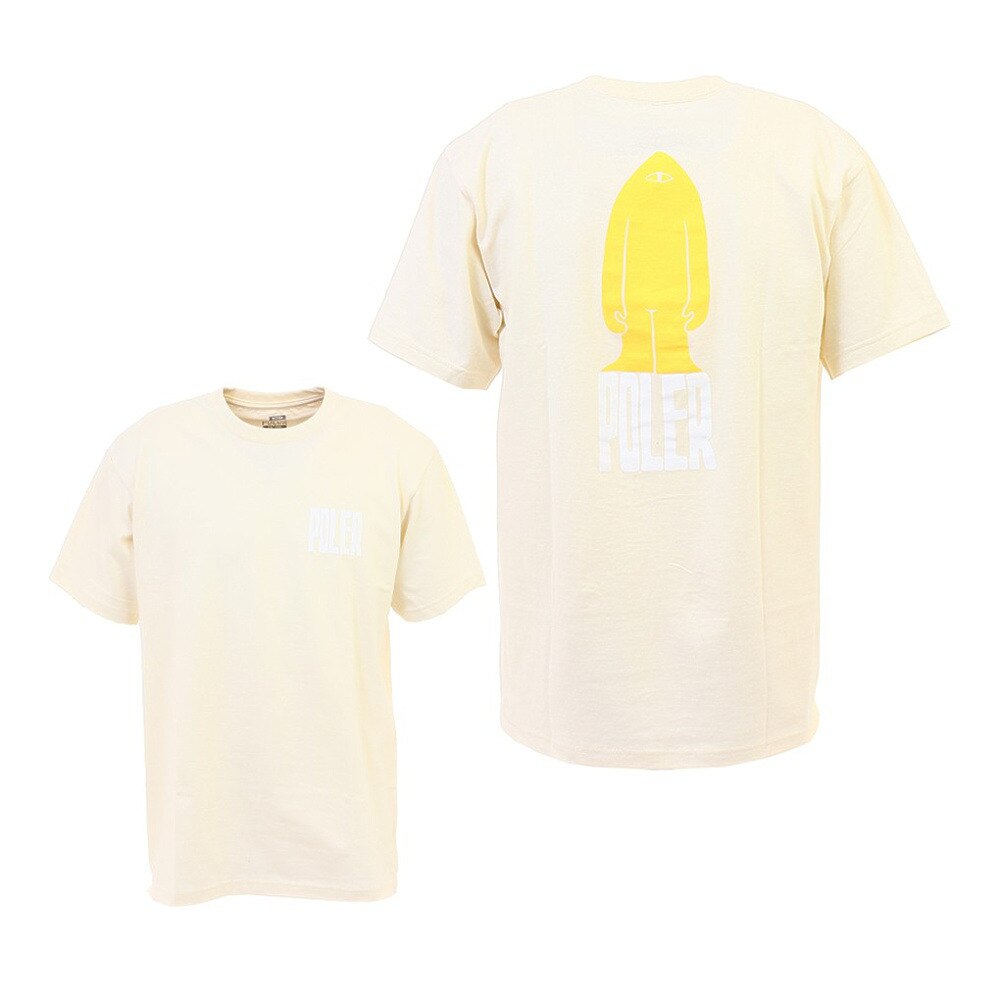  TIRED BOY Tシャツ 211APM2003-NAT