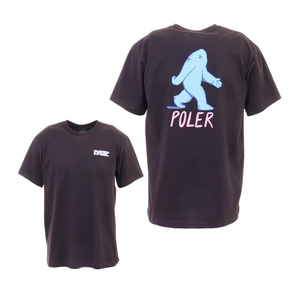  SASCLOPS Tシャツ 211APM2004-BLK