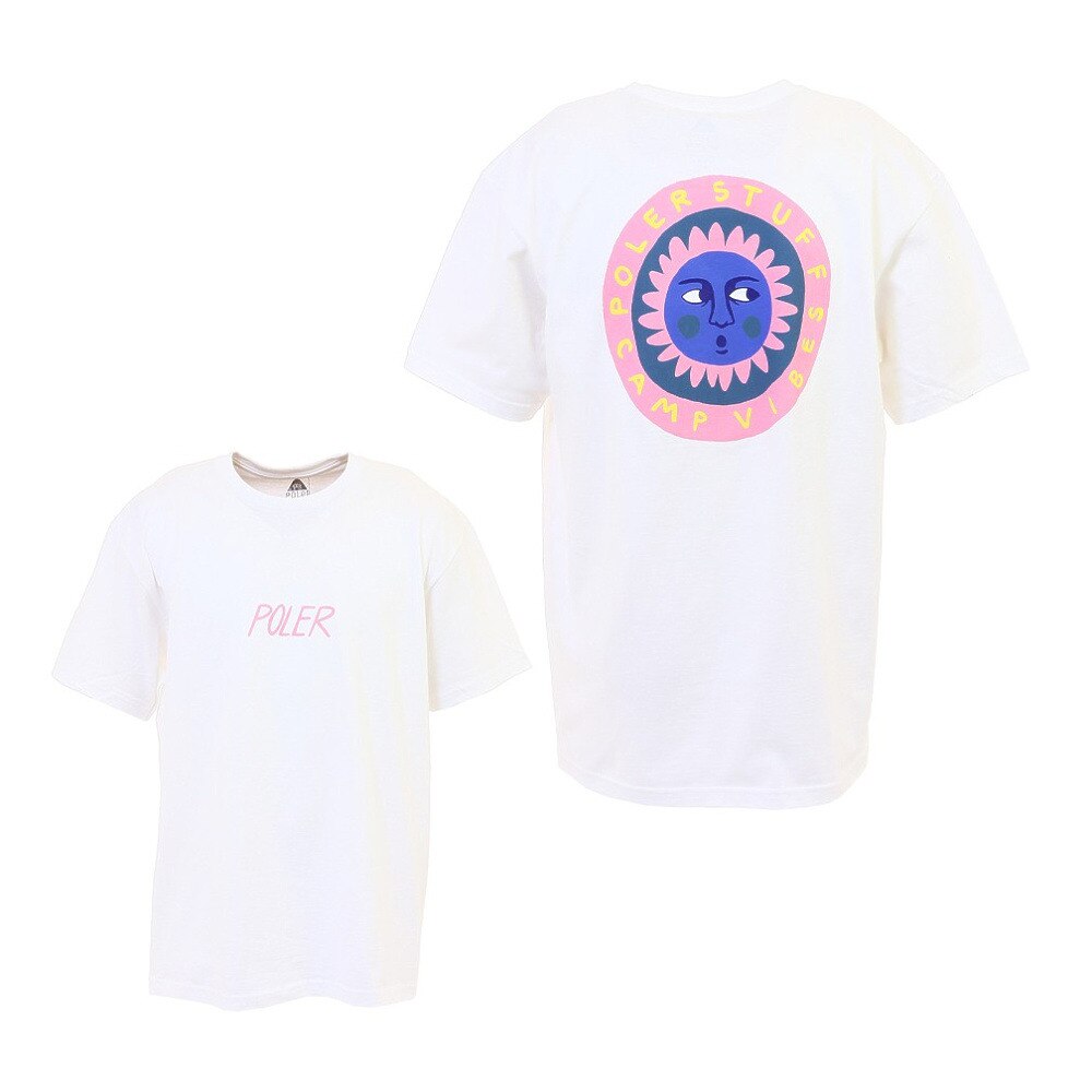  MOONSHINE Tシャツ 211APM2006-WHT