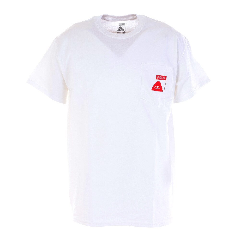  SUMMIT POCKET Tシャツ 211APM2009-WHT