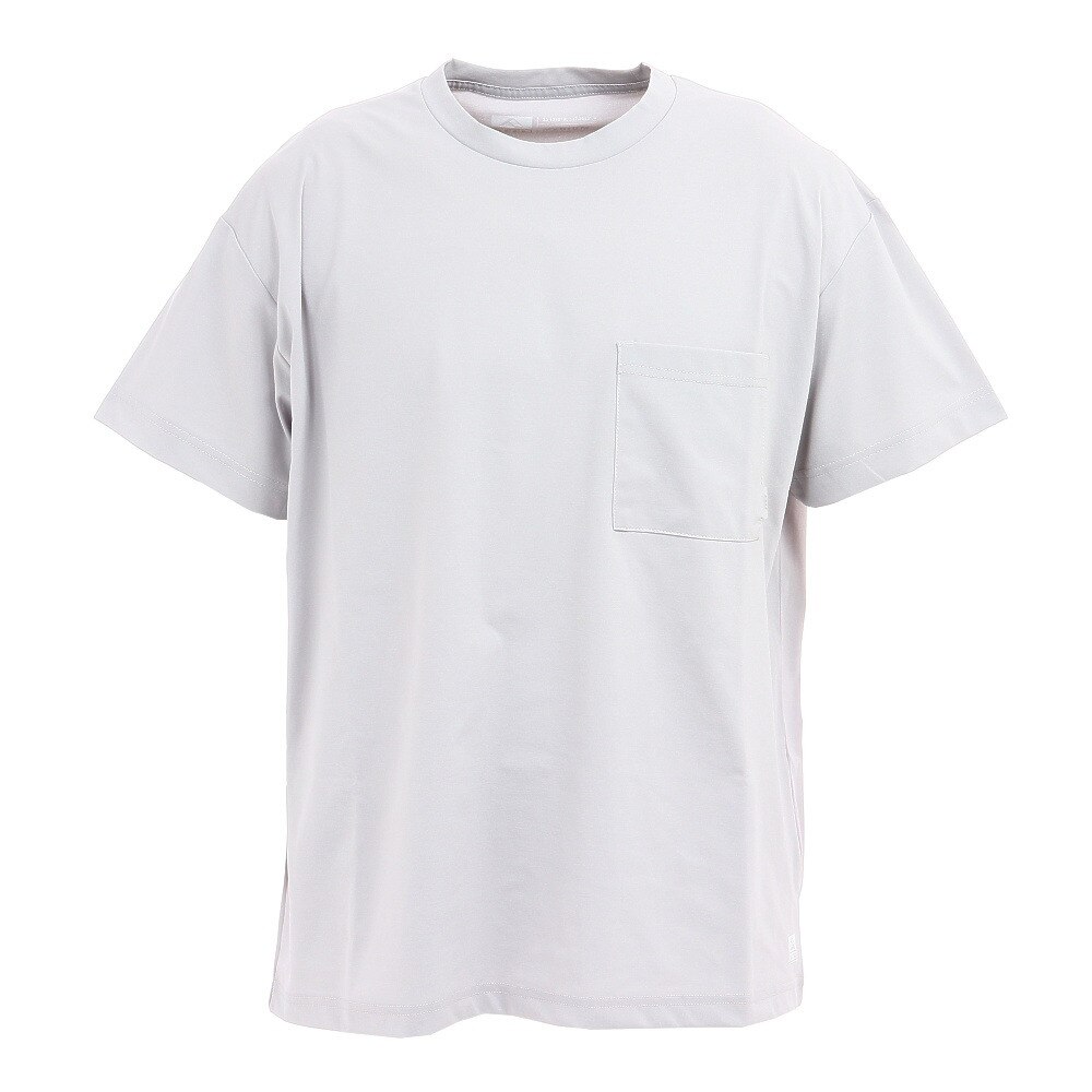  COOL TECH Tシャツ 21SS-RFC2-GRY