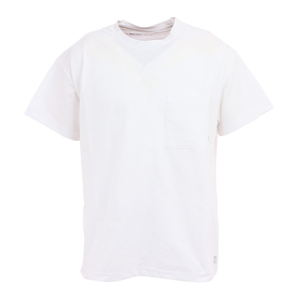  COOL TECH Tシャツ 21SS-RFC2-WHT