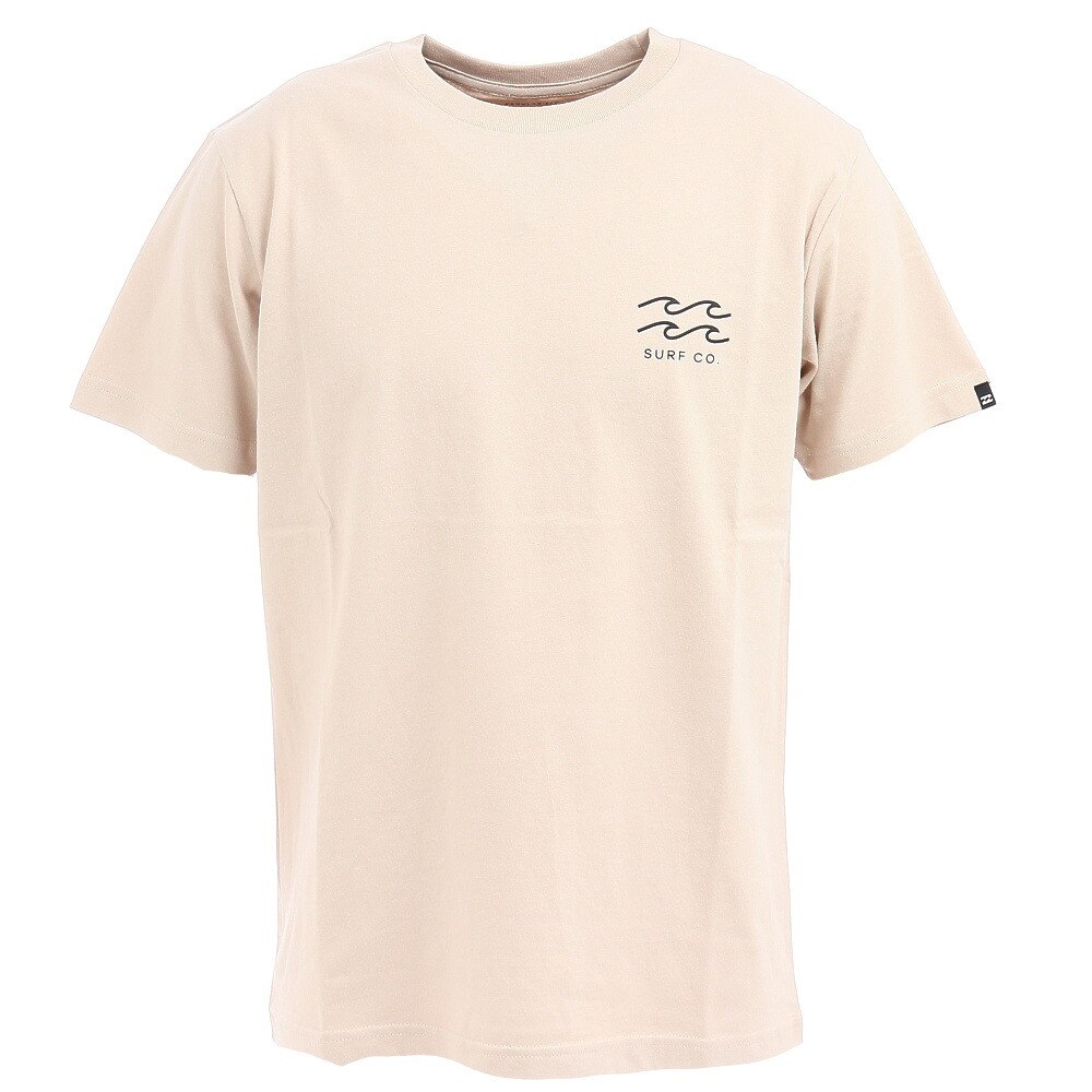  CLEAN LOGO Tシャツ BB011204 BEG
