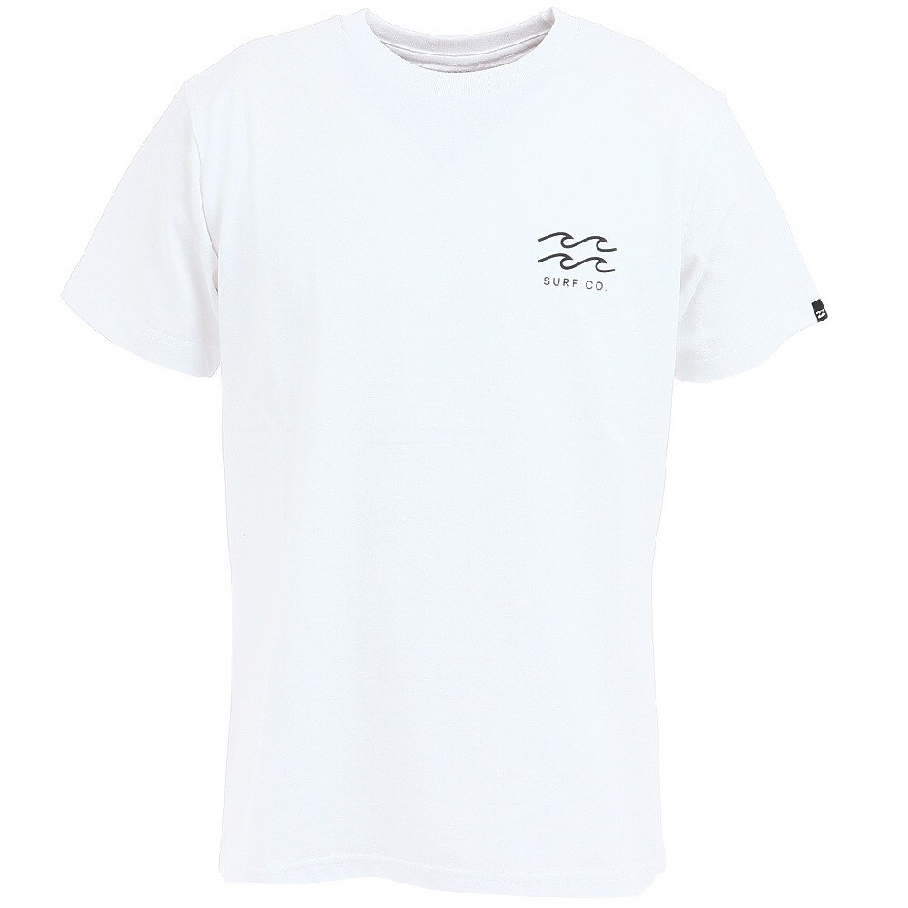  CLEAN LOGO Tシャツ BB011204 WHT