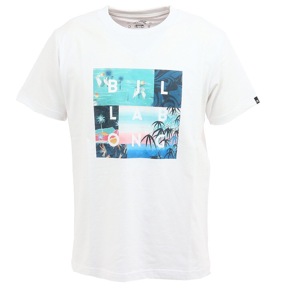  SQUARE Tシャツ BB011239 WHP