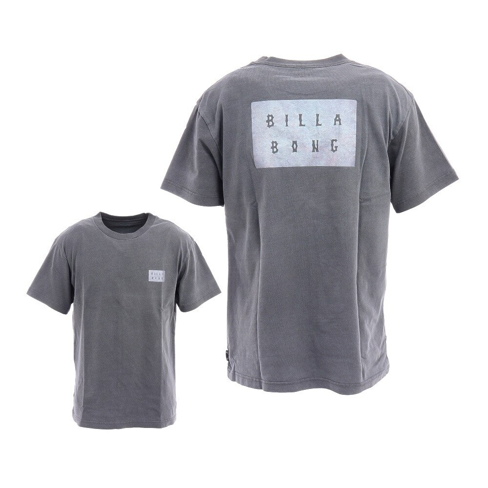  DECAL ARCH CUT Tシャツ BB011243 BLK