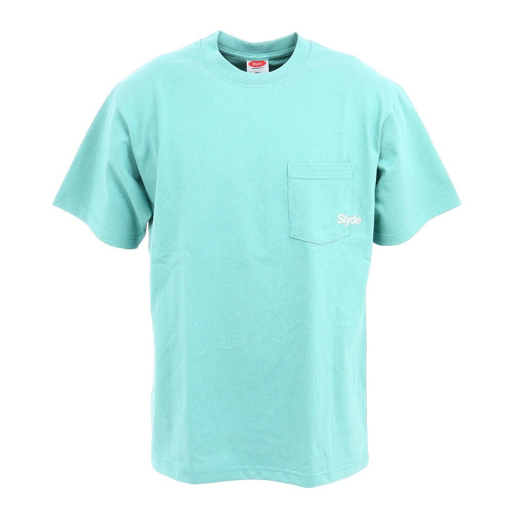  HEAVY OZ ポケットTシャツ SL-HVOZ-001-B.GRN